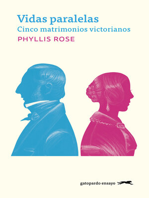cover image of Vidas paralelas
